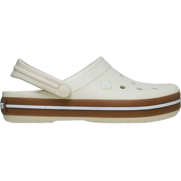 Crocs 212756-2MD Crocband Gum Clog Unisex Sandalet ürün görseli 1