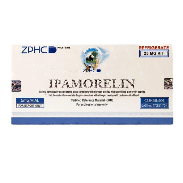 zphc tirzepatide PTTAVM: Zphc Tirzepatide 50 mg 5 vials × 10 mg