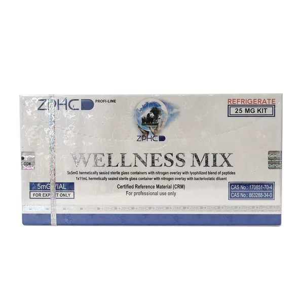 klow peptide combo KLOW STACK PEPTIDE BLEND – GHK-CU + BPC-157 + TB-500 + KPV FOR SALE