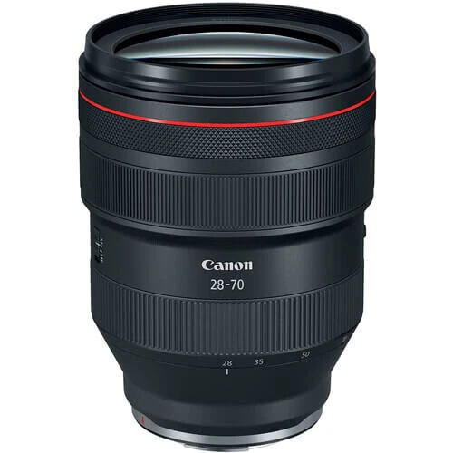 Canon RF 28-70mm f/2L USM Lens / On İthalat Garantili ürün görseli 1