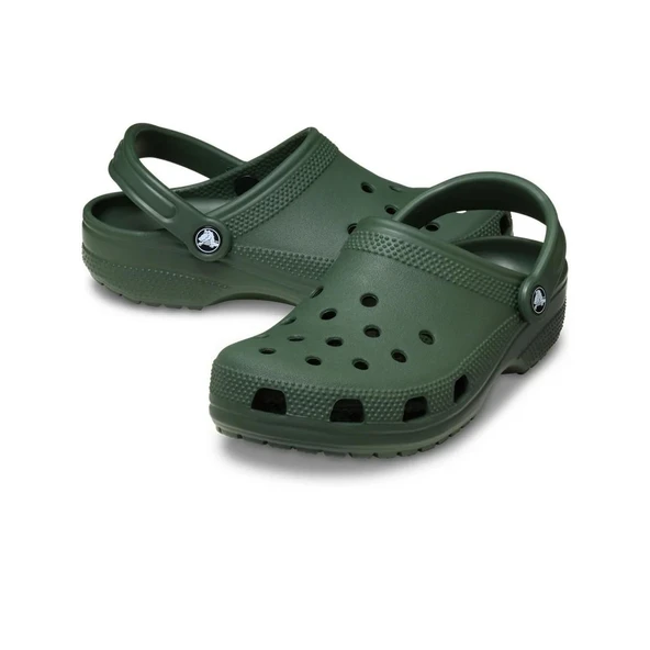 Crocs 10001-3CM Classic Unisex Sandalet - Resim 5
