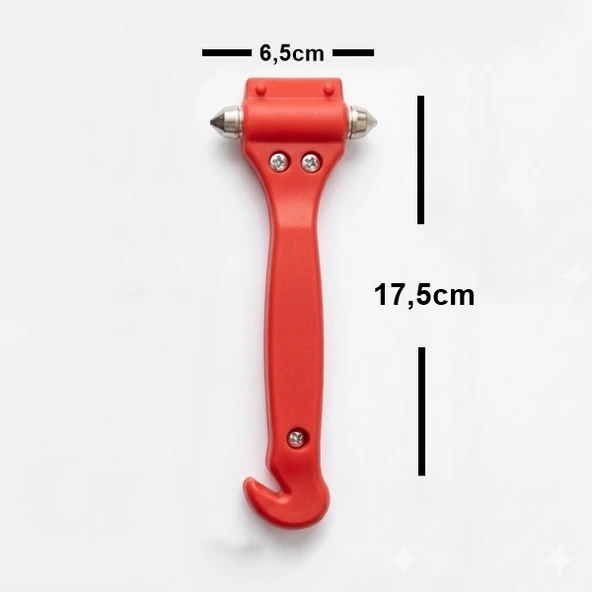 Acil İmdat Çekici 17,5cm - Resim 2