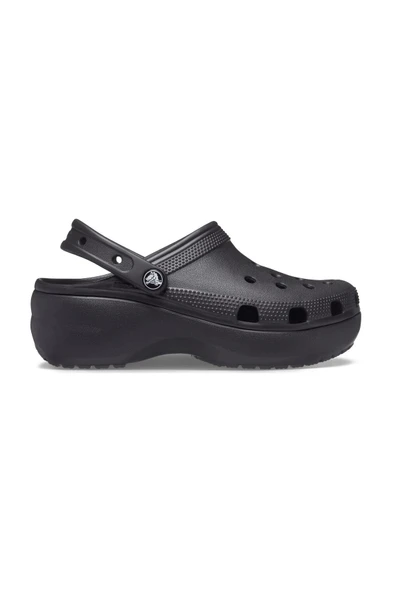 Crocs 206750-001 Classic Platform Clog W Kadın Sandalet ürün görseli 1