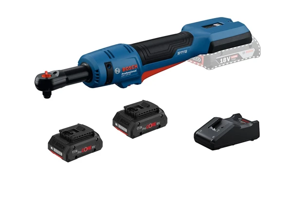 GRC 18V-60 2x4.0Ah Procore Çift Akülü Darbeli Somun Sıkma Makinesi ürün görseli 1