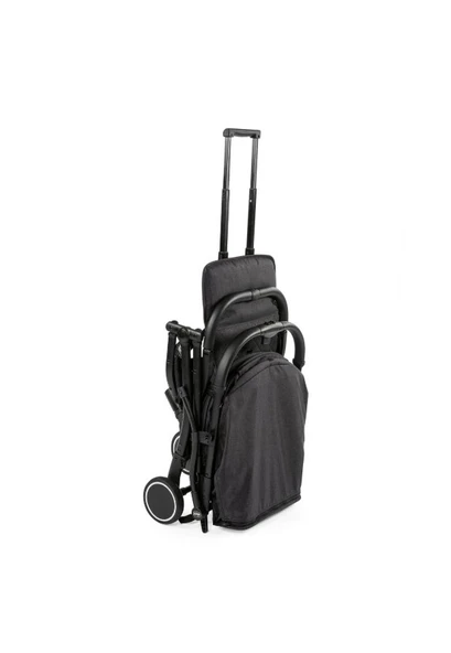 Chicco Trolley Me Bebek Arabası Stone - Resim 5