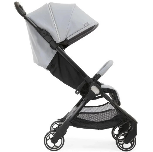 Chicco We Bebek Arabası - Cool Grey - Resim 2
