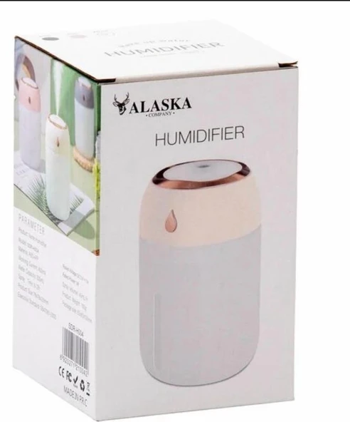 Alaska Mini Buhar Makinası - Resim 2