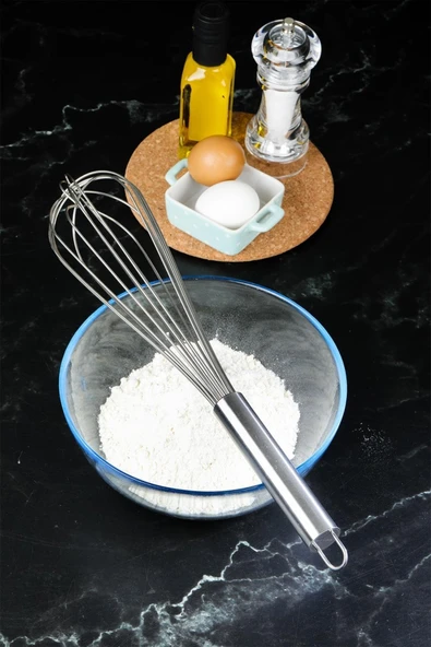 Cooker Paslanmaz Çırpıcı 37 Cm Yk-1077 ürün görseli 1
