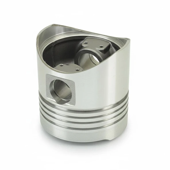 Antor 4LD820 Piston Segman Set 1,00mm 103mm - Resim 2