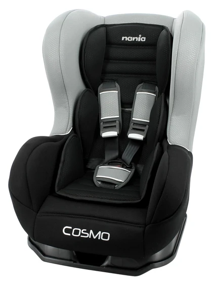  Nania Cosmo Isofix 9-25kg Oto Koltuğu - Grey ürün görseli 1