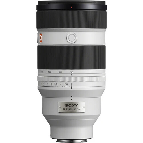 Sony FE 50-150mm f/2 GM Lens (Sony E) / On İthalat Garantili ürün görseli 1