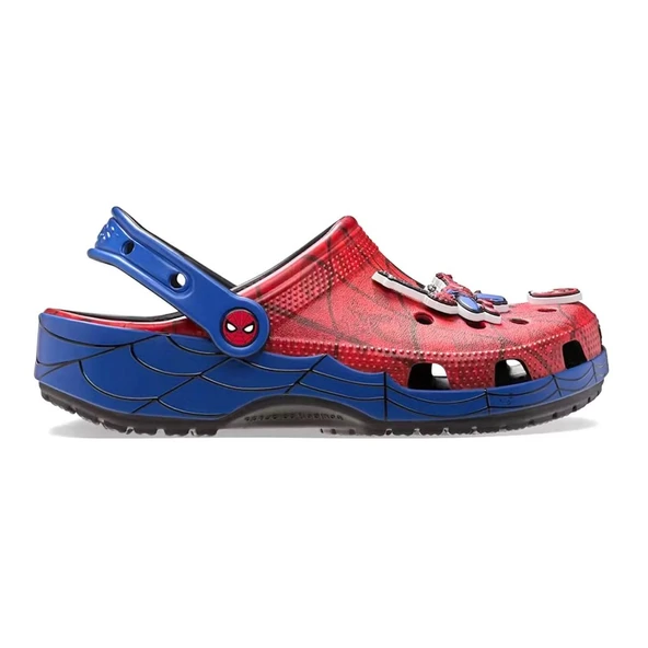 Crocs 211409-90H SpiderWebClClgK Unisex Çocuk Sandalet ürün görseli 1