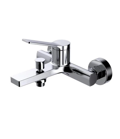 Creavit RT2500 Ritmo Banyo Bataryası - Krom ürün görseli 1