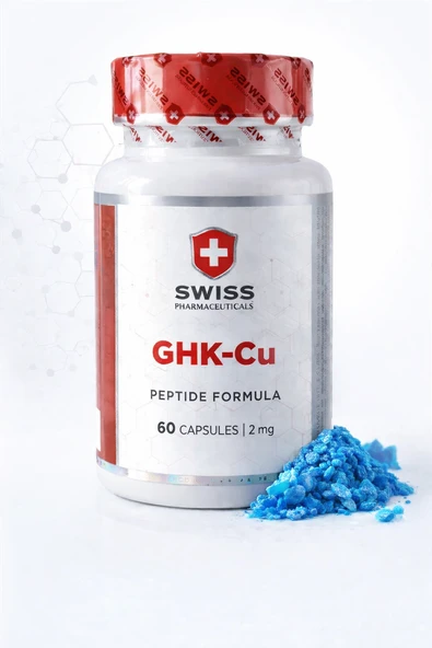 ghk-cu zphc  Research Peptide GHK-Cu 60mg Kit 60mg ZPHC-