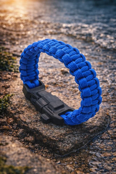 DAĞCI PARACORD BİLEKLİK - Resim 10
