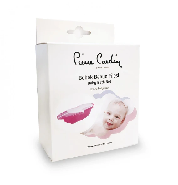 Pierre Cardin  Bebek Banyo Küvet Filesi ürün görseli 1