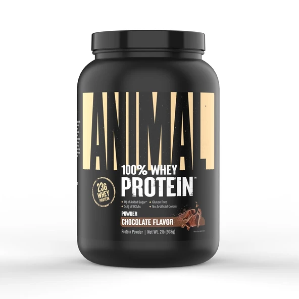 Universal Animal Whey Protein 908 Gr ürün görseli 1