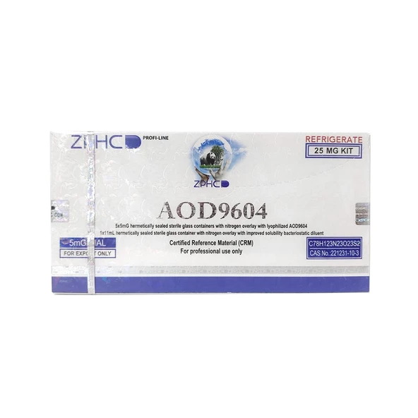PTTAVM: Zphc Tirzepatide 10 mg 1 Vial