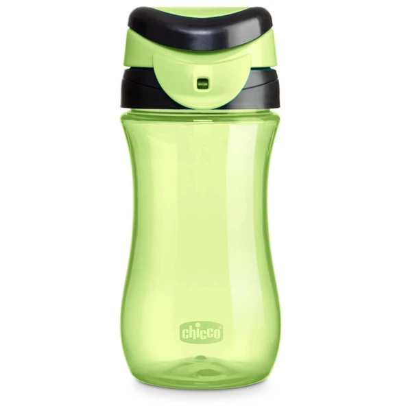 Chicco Sportif Bardak 2 Yaş+ 350 ml - Green ürün görseli 1
