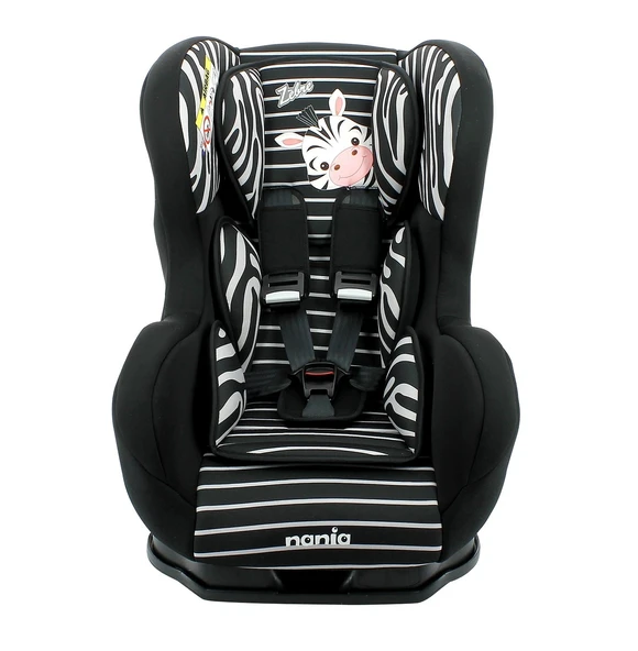 Nania 0-25Kg Oto Koltuğu - Zebra ürün görseli 1