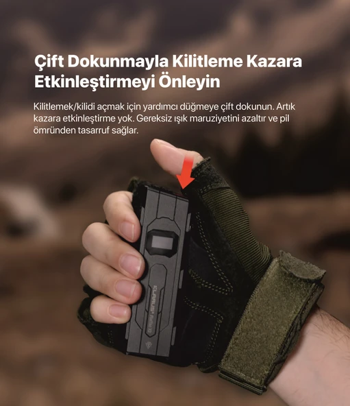 KLARUS FlatTac X2 - Resim 12