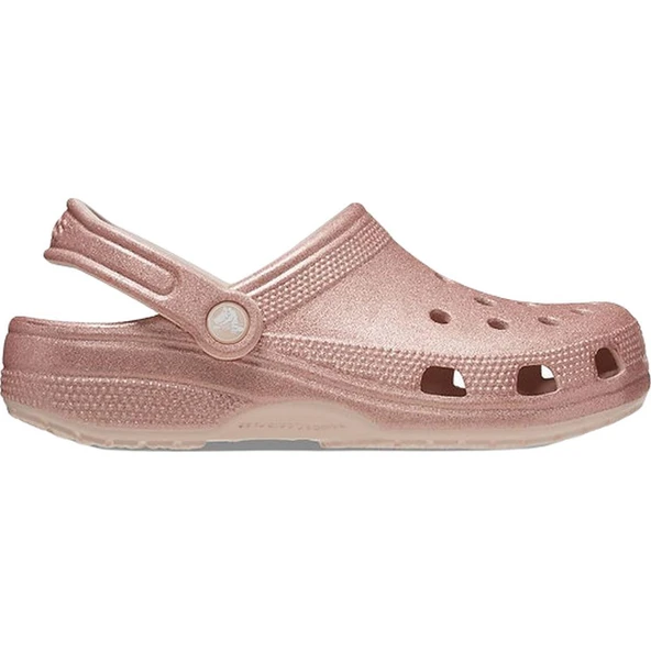 Crocs 205942-6WV Classic Glitter Clog Unisex Sandalet ürün görseli 1