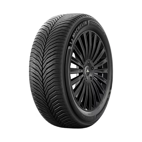 Michelin CrossClimate 3 205/60R16 96V XL M+S 3PMSF Otomobil 4 Mevsim Lastiği (Üretim Yılı: 2026) ürün görseli 1