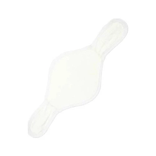 Sema Baby Sevi Bebek Bel Koruyucu - Beyaz ürün görseli 1