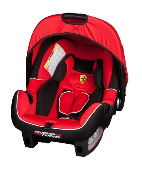 Ferrari Beone Lüx 0-13kg Oto Koltuğu / Ana Kucağı 3507460015553 ürün görseli 1