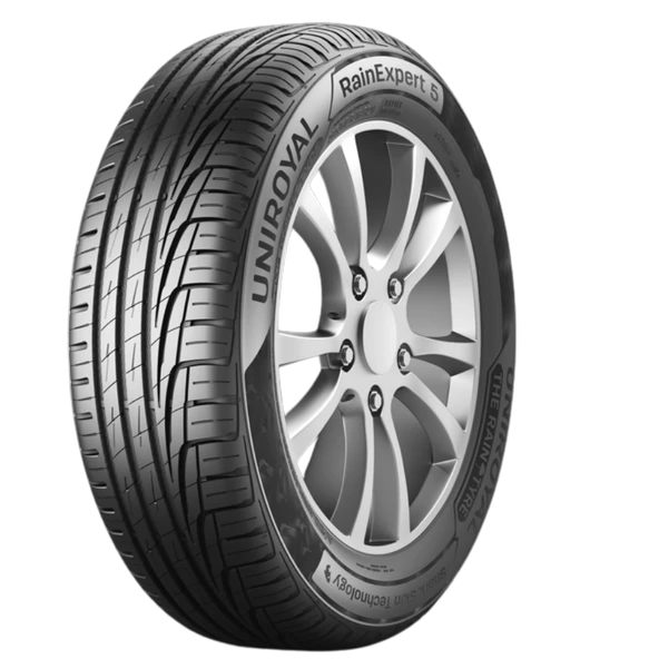 UNIROYAL 195/65R15 91H RAINEXPERT 5 2026 Yaz Lastiği ürün görseli 1