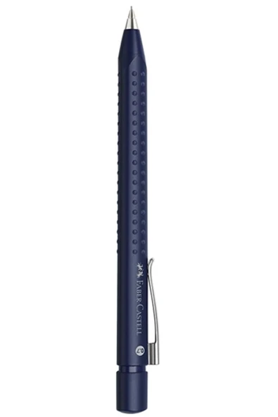 Faber Castell Grip 2011 07mm Versatil Kalem Lacivert ürün görseli 1