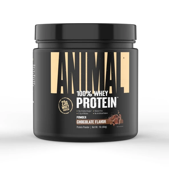 Universal Animal Whey Protein 454 Gr ürün görseli 1