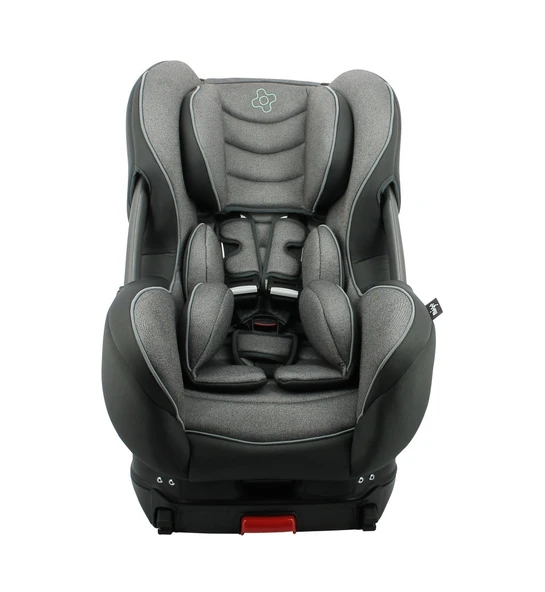 Comfymax Eris I-Size Isofixli 0-25kg Oto Koltuğu - Platinium Gray ürün görseli 1