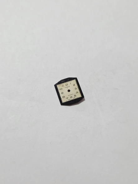 Phenix Vintage Kol Saati Kadranı 17,5x15mm (087) ürün görseli 1