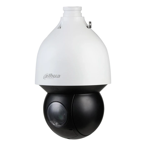 DAHUA SD5A245GB-HNR, 2Mpix, 3,95-177mm Motorize Lens, 45x Starlight, 150Mt. Gece Görüş IR WizSense PTZ IP Kamera (Ayak D ürün görseli 1
