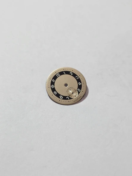 Vintage Kol Saati Kadranı 20mm (071) ürün görseli 1