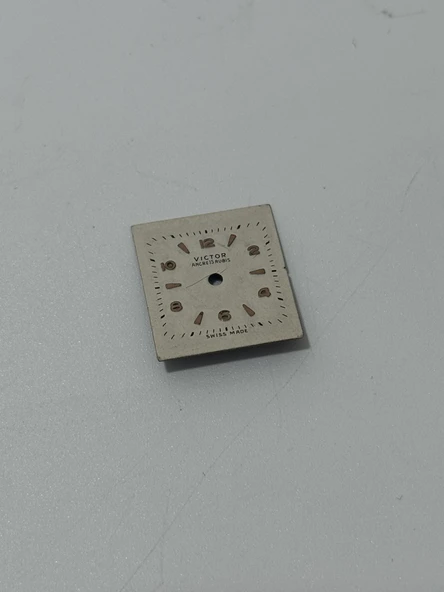 Victor Vintage Kol Saati Kadranı 18,10x16mm (114) ürün görseli 1