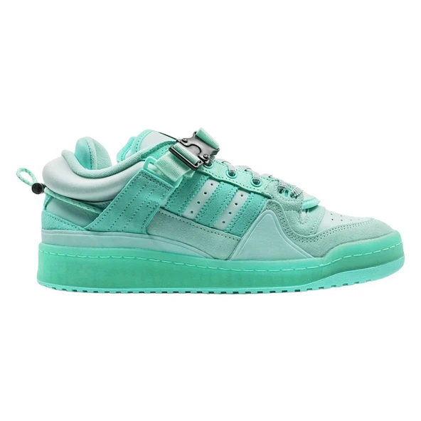 Adidas Forum Low Bad Bunny Mint Green Kadın Spor Ayakkabı ürün görseli 1