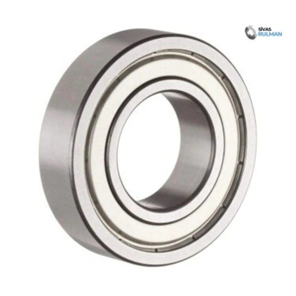 607 Zz Minyatür Rulman 7X19X6 mm 1 Adet ürün görseli 1