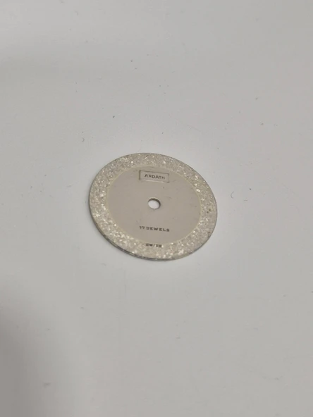 Ardath Vintage Kol Saati Kadranı 21mm (126) ürün görseli 1