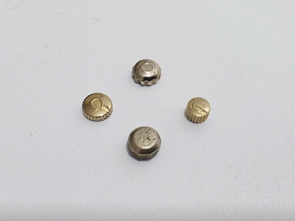 Omega Saat Tepesi 4 Adet ürün görseli 1