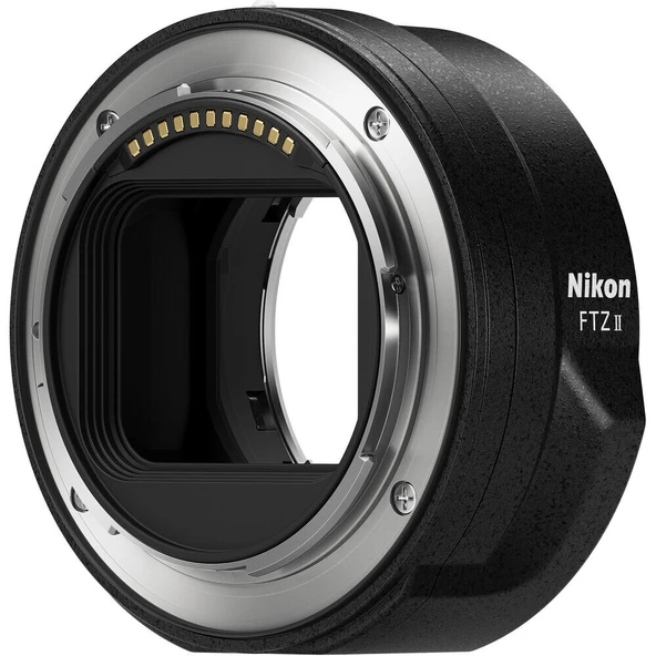 Nikon FTZ II Mount Adaptörü ürün görseli 1