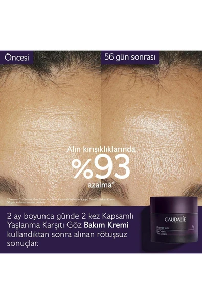Caudalie Premier Cru Le Creme 50 ml - Resim 3