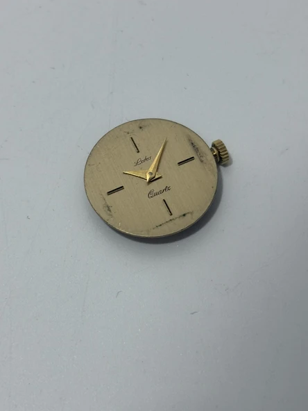 Lotus Quartz Saat Kadran ve Makinesi 21,11mm (ARIZALI) ürün görseli 1