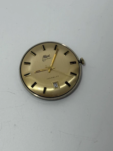 Mars Eta 2472 Otomatik Saat Kadran ve Makinesi 33,80mm ürün görseli 1