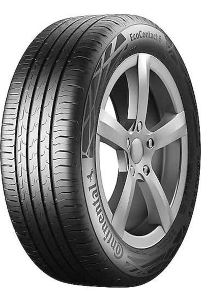 Continental EcoContact 7 215/55R17 94T FR Otomobil Yaz Lastiği (Üretim Yılı: 2026) ürün görseli 1