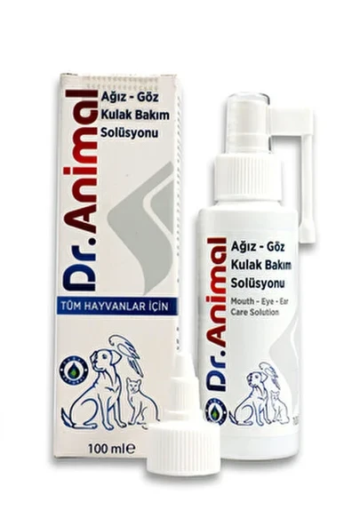 Dr. Animal Dr.animal Yara Ve Cilt Bakım Solüsyonu 100 Ml ürün görseli 1
