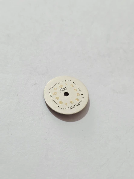 Lathin Vintage Kol Saati Kadranı 14,9mm (090) ürün görseli 1