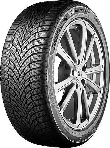 Bridgestone Blizzak 6 225/45R19 96W XL M+S 3PMSF Enliten 4x4 Kış Lastiği (Üretim Yılı: 2025) ürün görseli 1