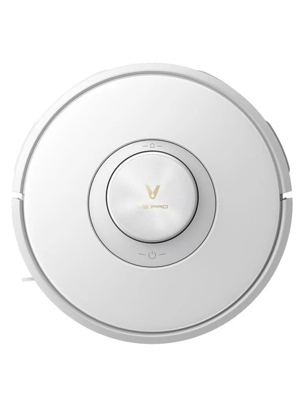 Viomi V5 Pro Vacuum Cleaner Akıllı Robot Süpürge ürün görseli 1